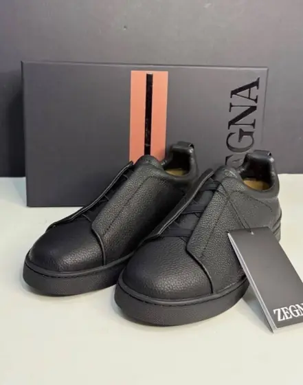 حذاء ZEGNA سنيكر كلاسيك