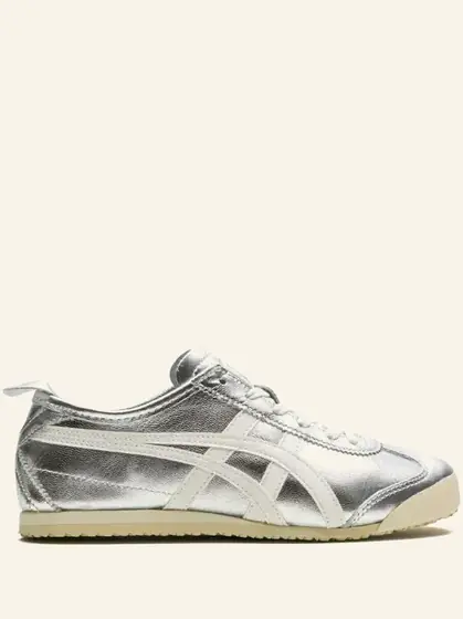 حذاء Onitsuka Tiger أسود وأبيض